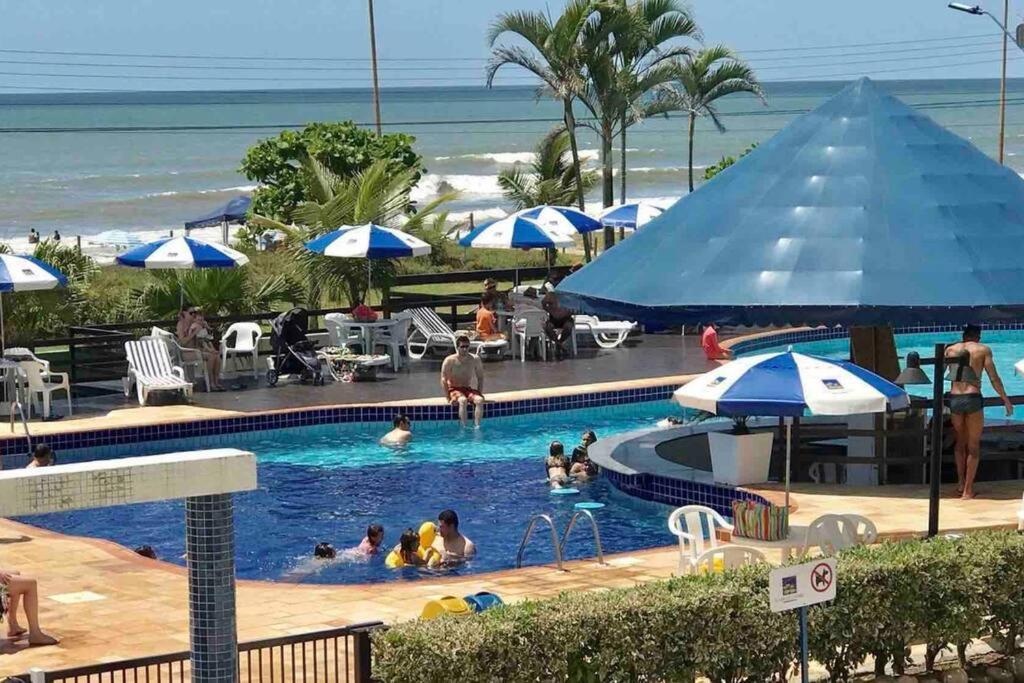 Uma Ilha No Ilhas Do Caribe Resort Matinhos Buitenkant foto