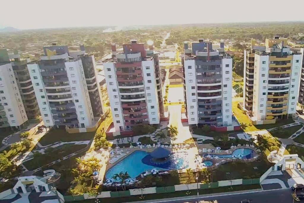 Uma Ilha No Ilhas Do Caribe Resort Matinhos Buitenkant foto