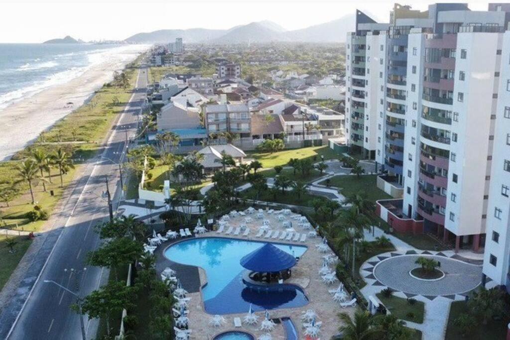 Uma Ilha No Ilhas Do Caribe Resort Matinhos Buitenkant foto