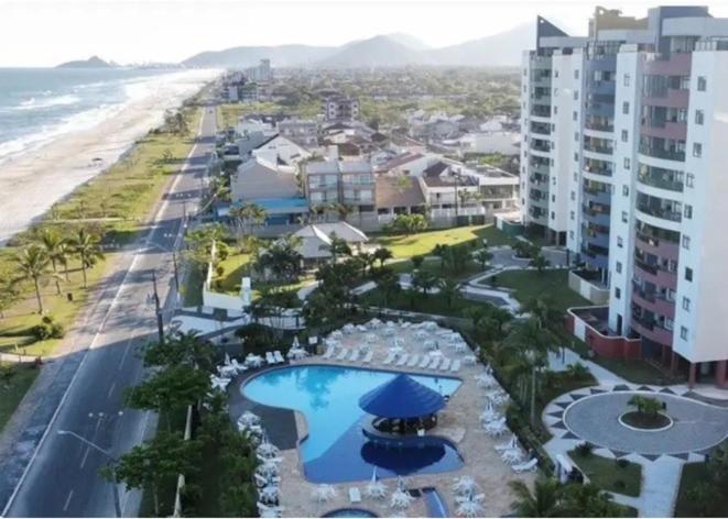 Uma Ilha No Ilhas Do Caribe Resort Matinhos Buitenkant foto
